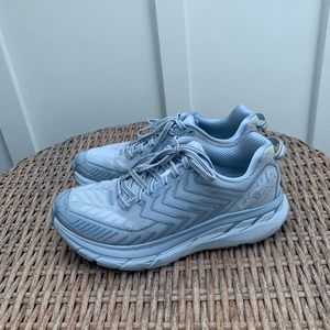 Hoka one one x OV Clifton running shoes